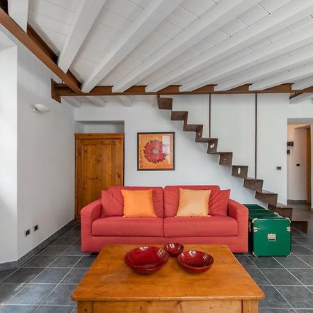 Cozy Suites On The Lake - The House Of Travelers Brienno Exterior photo