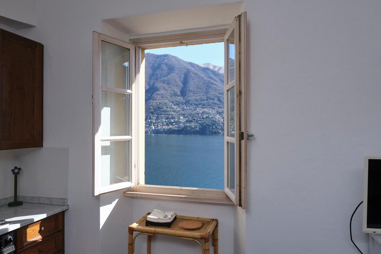Cozy Suites On The Lake - The House Of Travelers Brienno Exterior photo
