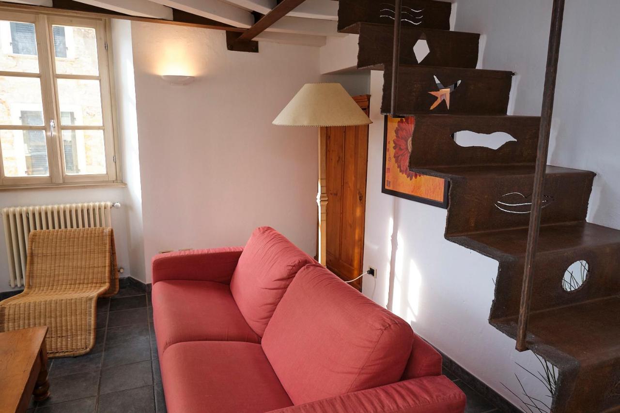 Cozy Suites On The Lake - The House Of Travelers Brienno Exterior photo