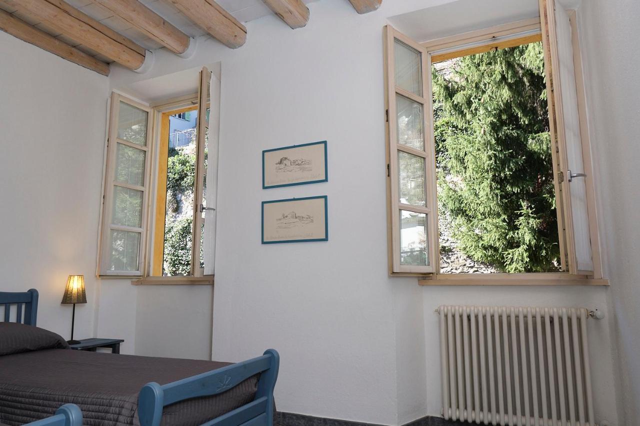Cozy Suites On The Lake - The House Of Travelers Brienno Exterior photo
