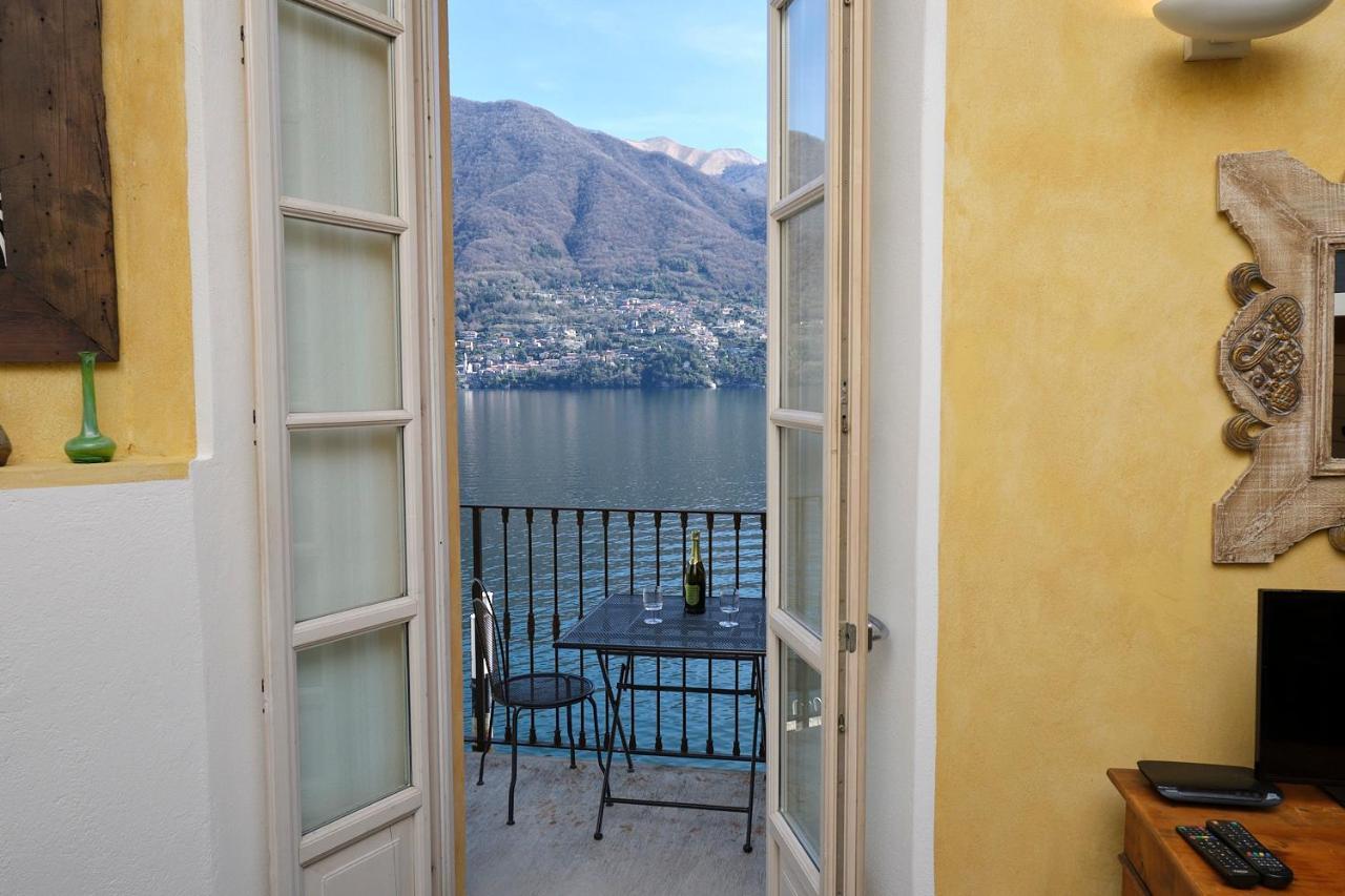 Cozy Suites On The Lake - The House Of Travelers Brienno Exterior photo