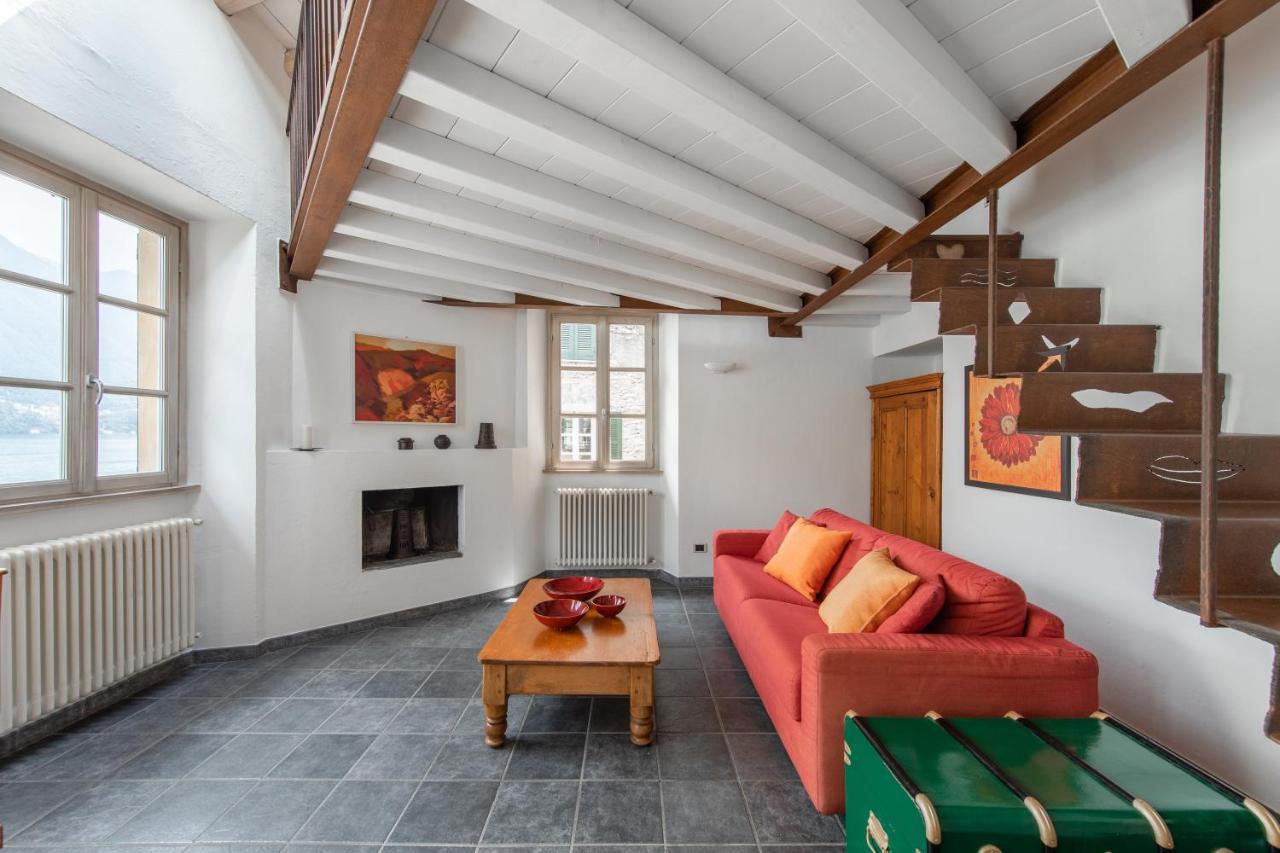 Cozy Suites On The Lake - The House Of Travelers Brienno Exterior photo
